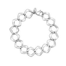 Bracciale Donna Silver Elonge