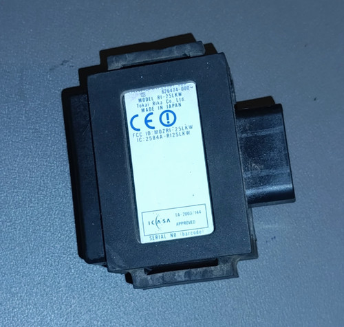 Centralina antenna - centralina,
