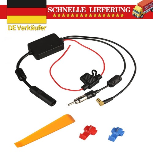 Antenna dab auto splitter - antenna,