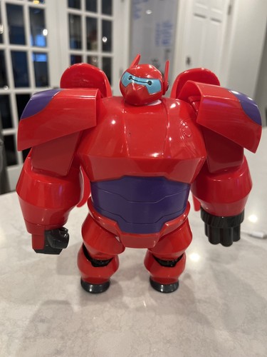 Disney big hero movie - disney, 6