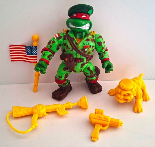 Tortues ninja vintage tmnt - ninja,