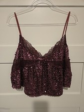 Free People Camicia in pizzo