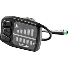 Display Ebike 36V LED computer