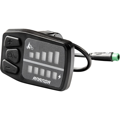 Display ebike 36v led - ebike, computer