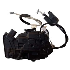 Serratura porta posteriore sinistra 6J0839015A Seat Ibiza 1.4 Tdi 2008-2017 6 pi