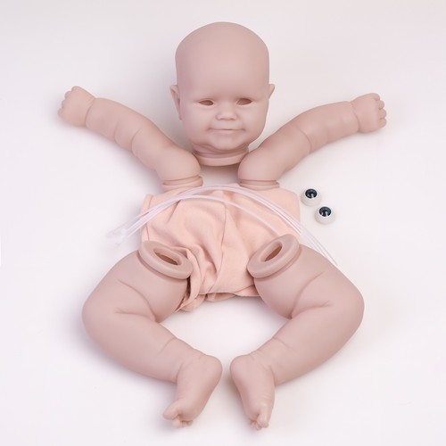 Kit reborn baby doll - baby,