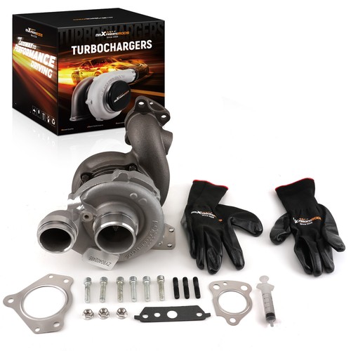 Turbocompressore per mercedes - turbocompressore,
