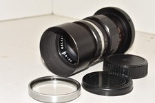 Nikon DSLR DIGITAL adatta 135 mm obiettivo ritratto D3100 D3200 D3300 D3400 D3500 D5300 +