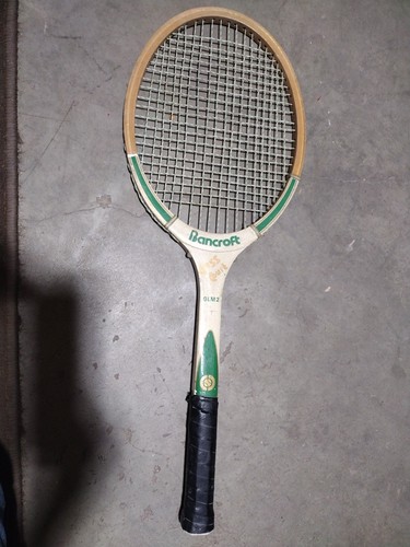 Racchetta tennis vintage - tennis,