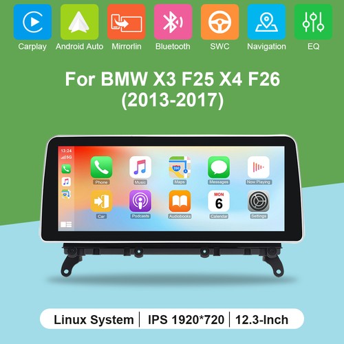 Schermo linux per bmw - bmw, x3