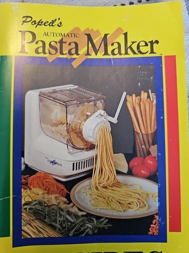 Macchina per pasta automatica