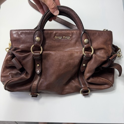 Borsa tracolla miu - miu,
