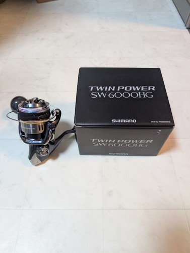 Mulinello spinning shimano - da,
