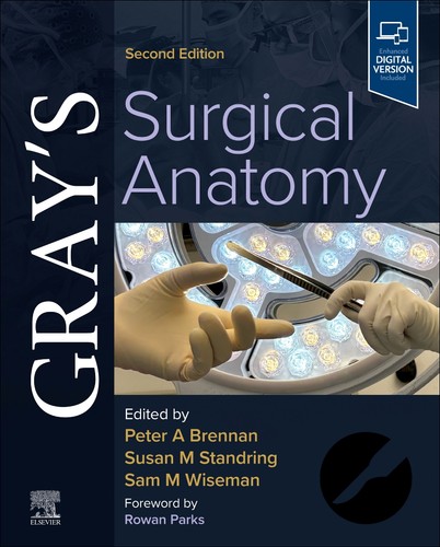 Gray surgical anatomy - gray's,