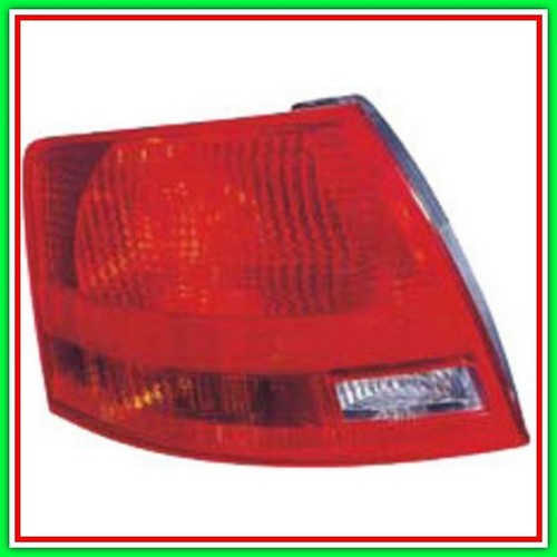 Fanale posteriore sinistro - posteriore,
