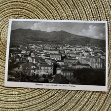 CARTOLINA BIANCO NERO