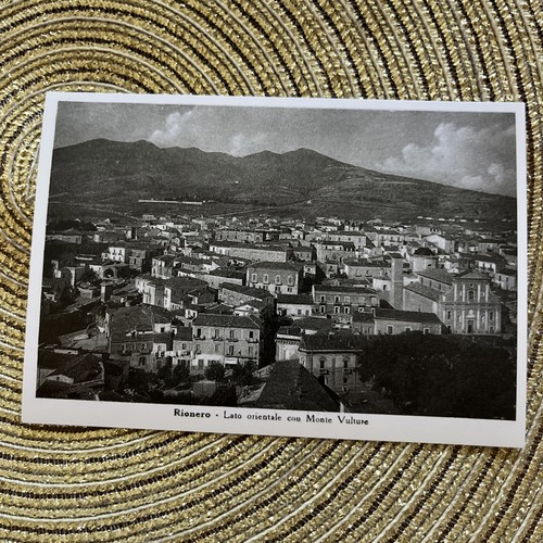 Cartolina bianco nero - bianco,