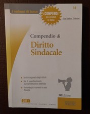 COMPENDIO DI DIRITTO SINDACALE
