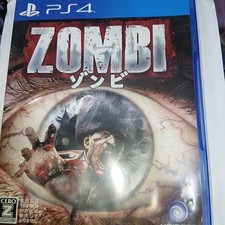 Ps4 zombi zombie - ps4,