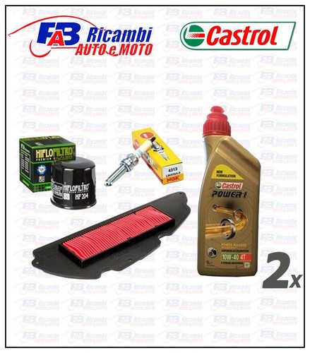 Kit tagliando honda - tagliando,
