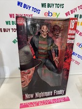 NECA NEW NIGHTMARE FREDDY 18"