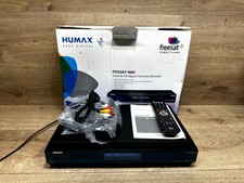 Humax FOXSAT-HDR Freesat+ HD
