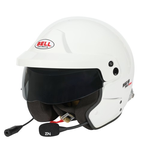 Casco bell mag rally sport - rally,