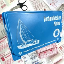 Kit Di Pronto Soccorso Marino