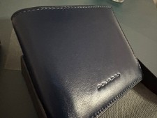 Portafoglio uomo Blu piquadro