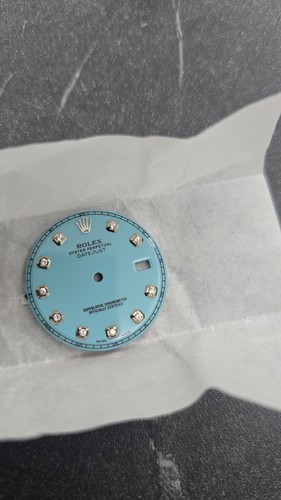 Dial quadrante turchese - dial,
