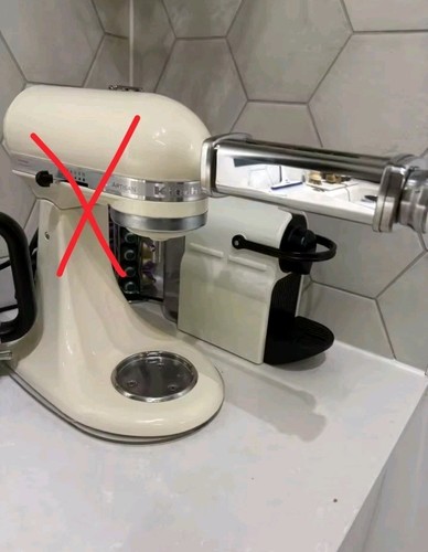 Accessorio kitchen aid per - accessorio,