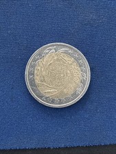 Moneta euro commemorativa - 2,