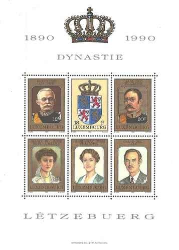 Timbres personnages dont - timbres, (dont