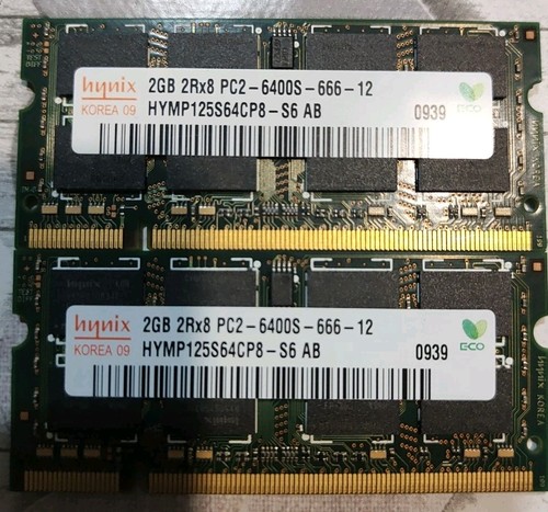 Ram hynix hymp125s64cp8 - hynix, ab