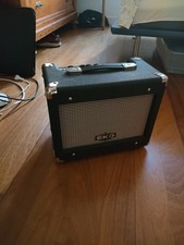EKO V15 AMPLIFICATORE COMBO PORTATILE 15W PER CHITARRA ELETTRICA 