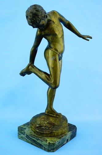 Annibale lotto scultura - annibale,