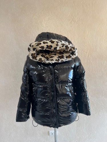 Piumino reversibile yves - piumino,