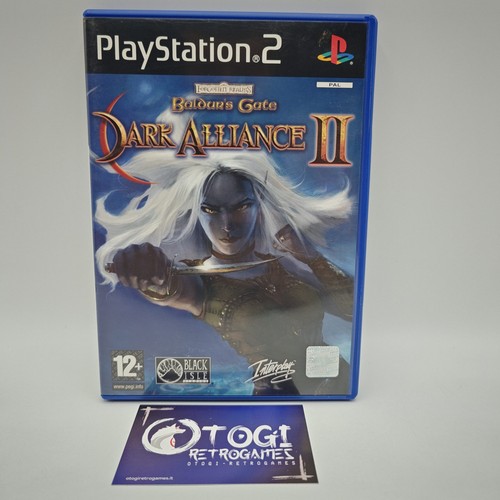 Baldur gate dark - dark, ii