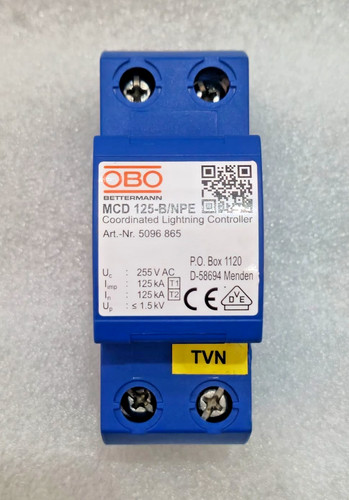 Obo bettermann mcd 125 npe - obo, /