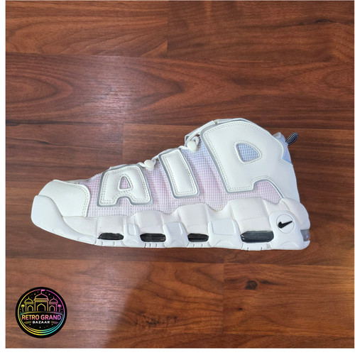 Nike air more uptempo sail - 96,