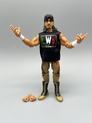 Mattel wwe elite monday - elite,