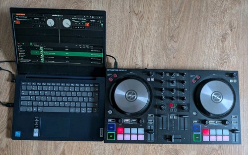 Traktor kontrol mk3 deck - traktor, s2