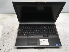 Dell Latitude E6520 Intel