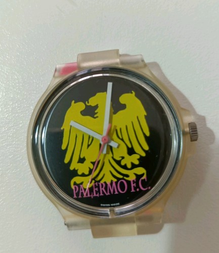 Football watch parmalat solo - football,