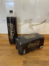 Coca Cola Zero 007 First Light