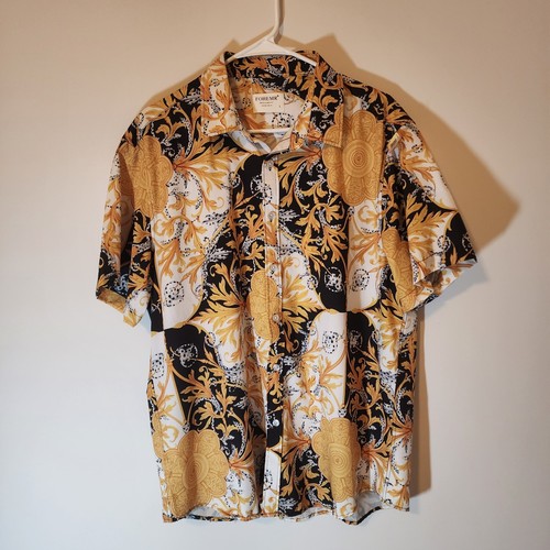 Camicia fohemr uomo grande - camicia,