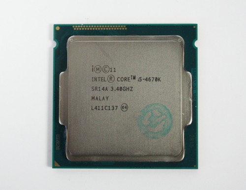 Processore cpu intel core - cpu,