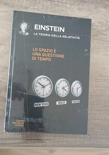 Einstein teoria della - einstein,