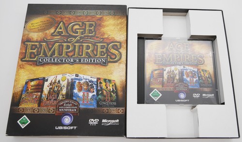 Age empires collectors - empires,