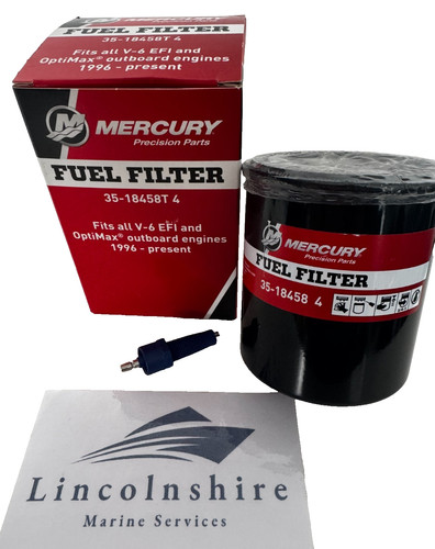 Filtro carburante mercury - carburante,